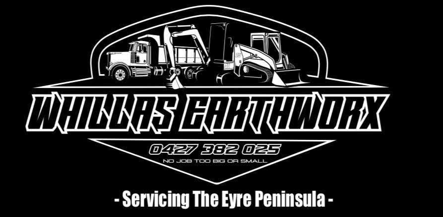 Logo of WHILLAS EARTHWORX