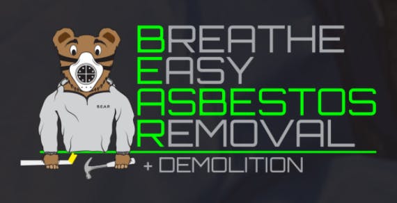 Logo of Breathe Easy Asbestos Removal And Demolition