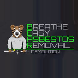 Logo of Breathe Easy Asbestos Removal And Demolition