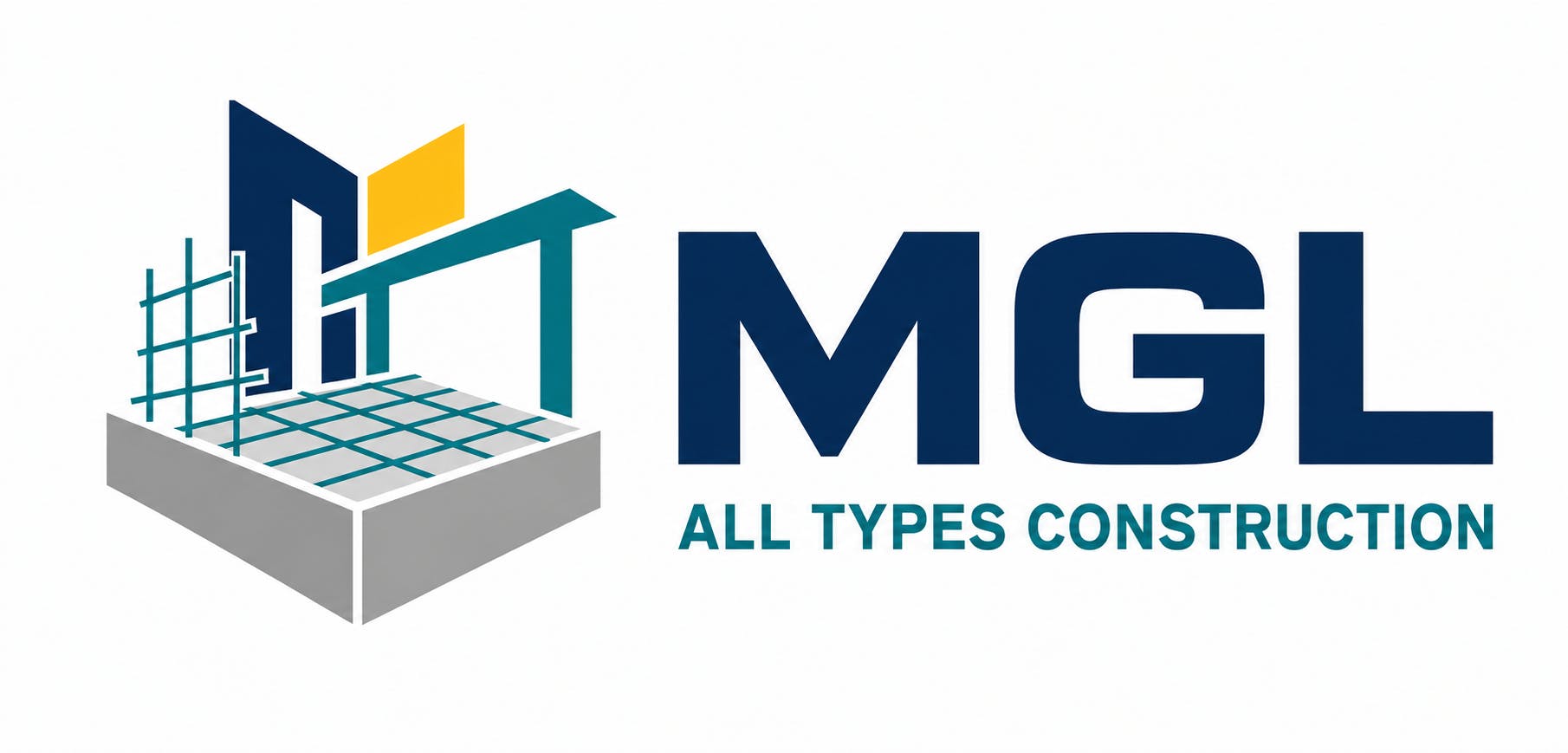 Logo of MGL ALL TYPES CONSTRUCTION