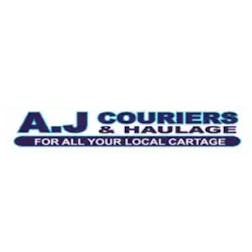 Logo of A.J. Couriers & Haulage Pty. Ltd
