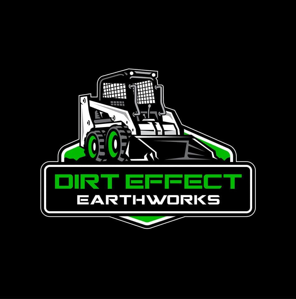 Logo of Dirt Effect Earthworks