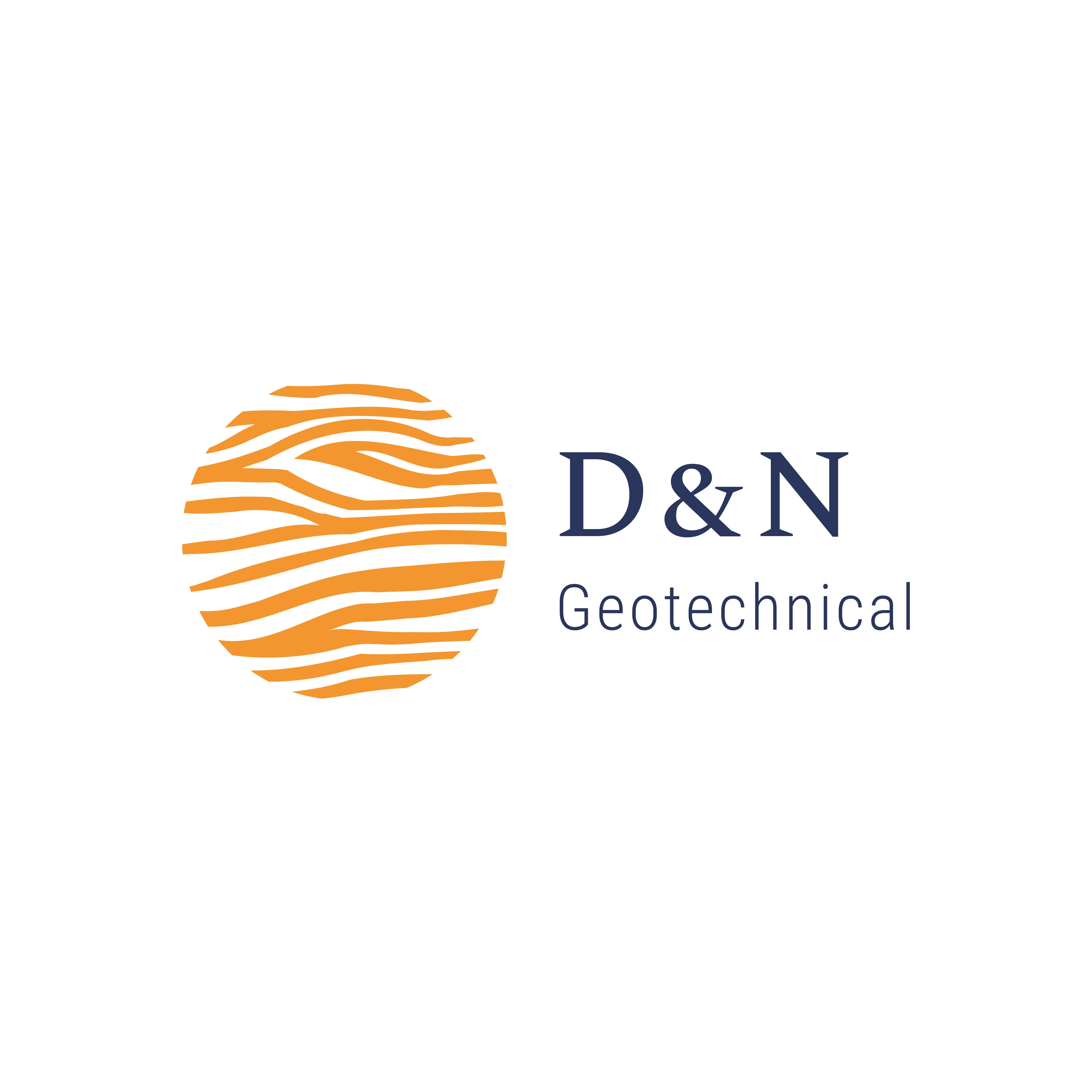 Logo of D&N Geotechnical Pty Ltd