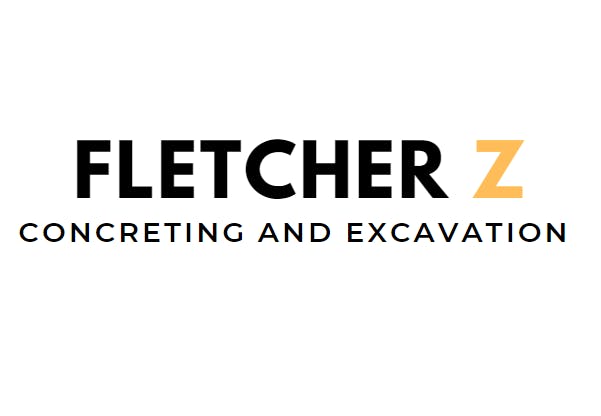 Logo of Fletcher Z Concreting and Excavation