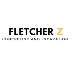 Logo of Fletcher Z Concreting and Excavation