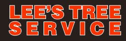 Logo of Lee's Tree Service