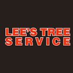 Logo of Lee's Tree Service
