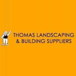 Logo of Thomas Landscaping & Building Suppliers Pty Ltd