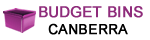 Logo of Budget Bins