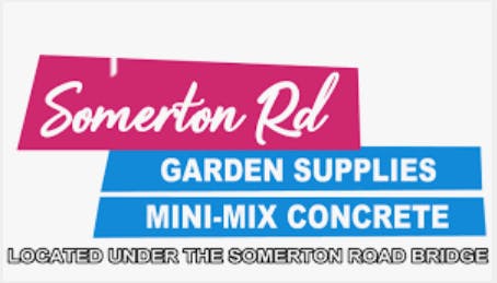 Logo of Somerton Road Garden Supplies