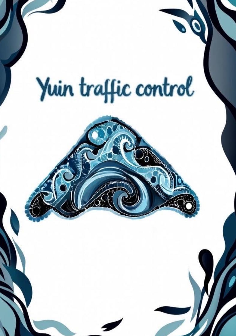 Logo of Yuin Traffic control Pty Ltd
