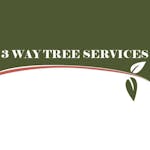 Logo of 3 Way Tree Services