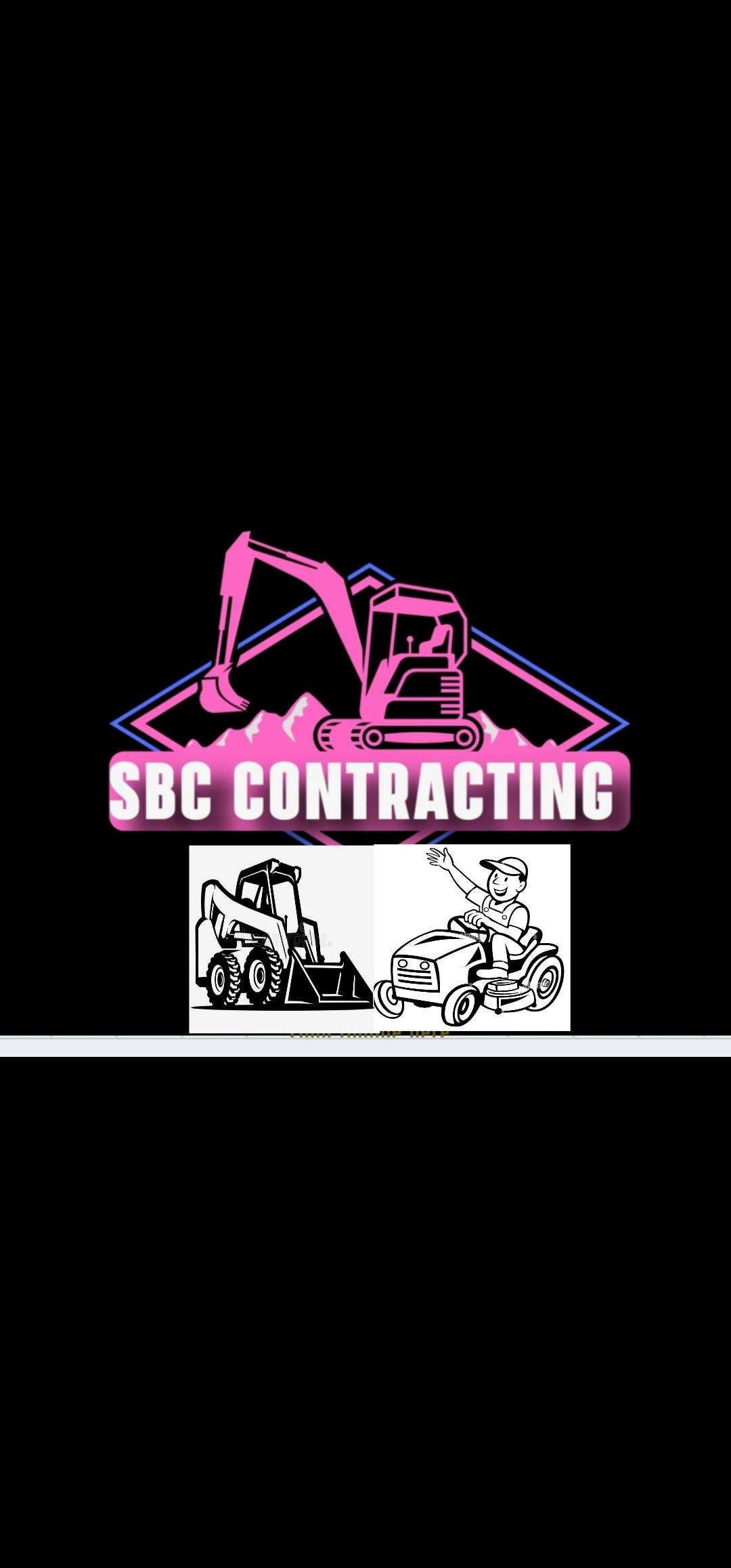 Logo of Sbc contracting