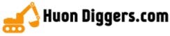 Logo of Huon Diggers