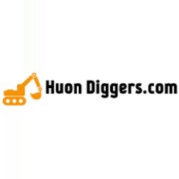 Logo of Huon Diggers