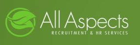 Logo of All Aspects Recruitment & HR Services