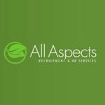 Logo of All Aspects Recruitment & HR Services
