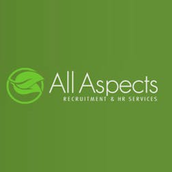 Logo of All Aspects Recruitment & HR Services