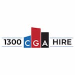 Logo of 1300 CGA HIRE