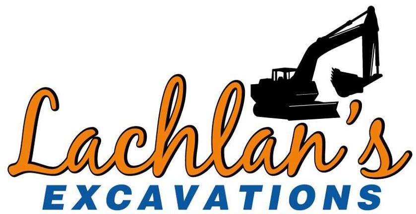 Logo of Lachlan Excavations 