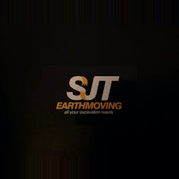 Logo of SJT Earthmoving Pty Ltd