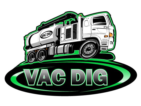Logo of Vac Dig Vacuum Excavations