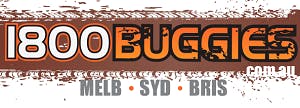 Logo of 1800 Buggies