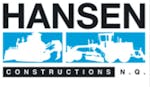 Logo of Hansen Constructions