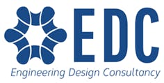 Logo of Engineering Design Consultancy Pty Ltd