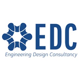 Logo of Engineering Design Consultancy Pty Ltd