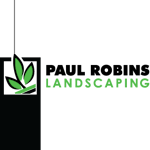 Logo of Paul Robins Landscaping
