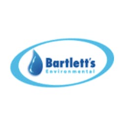 Logo of Bartlett's Environmental