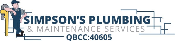 Logo of Simpson's Plumbing