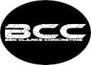 Logo of Ben Clarke Concreting Pty Ltd
