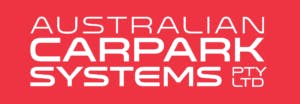Logo of Australian Carpark Systems