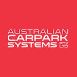 Logo of Australian Carpark Systems
