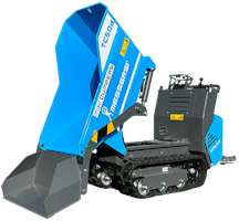 Site Dumpers and Front Tippers