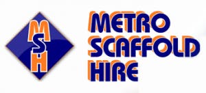 Logo of Metro Scaffolding