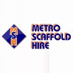 Logo of Metro Scaffolding