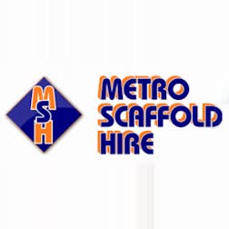 Logo of Metro Scaffolding