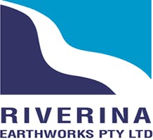 Logo of Riverina Earthworks