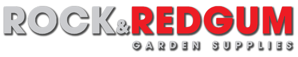 Logo of Rock & Redgum Garden Supplies