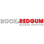 Logo of Rock & Redgum Garden Supplies