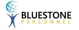 Logo of Bluestone Personnel
