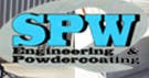 Logo of SPW Engineering & Powdercoating