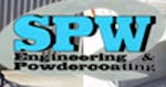 Logo of SPW Engineering & Powdercoating