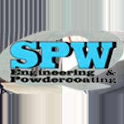 Logo of SPW Engineering & Powdercoating