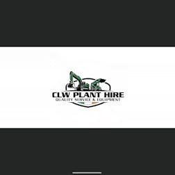 Logo of CLW Plant Hire