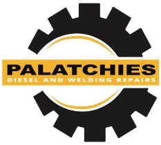 Logo of Palatchies Diesel and Welding Repairs