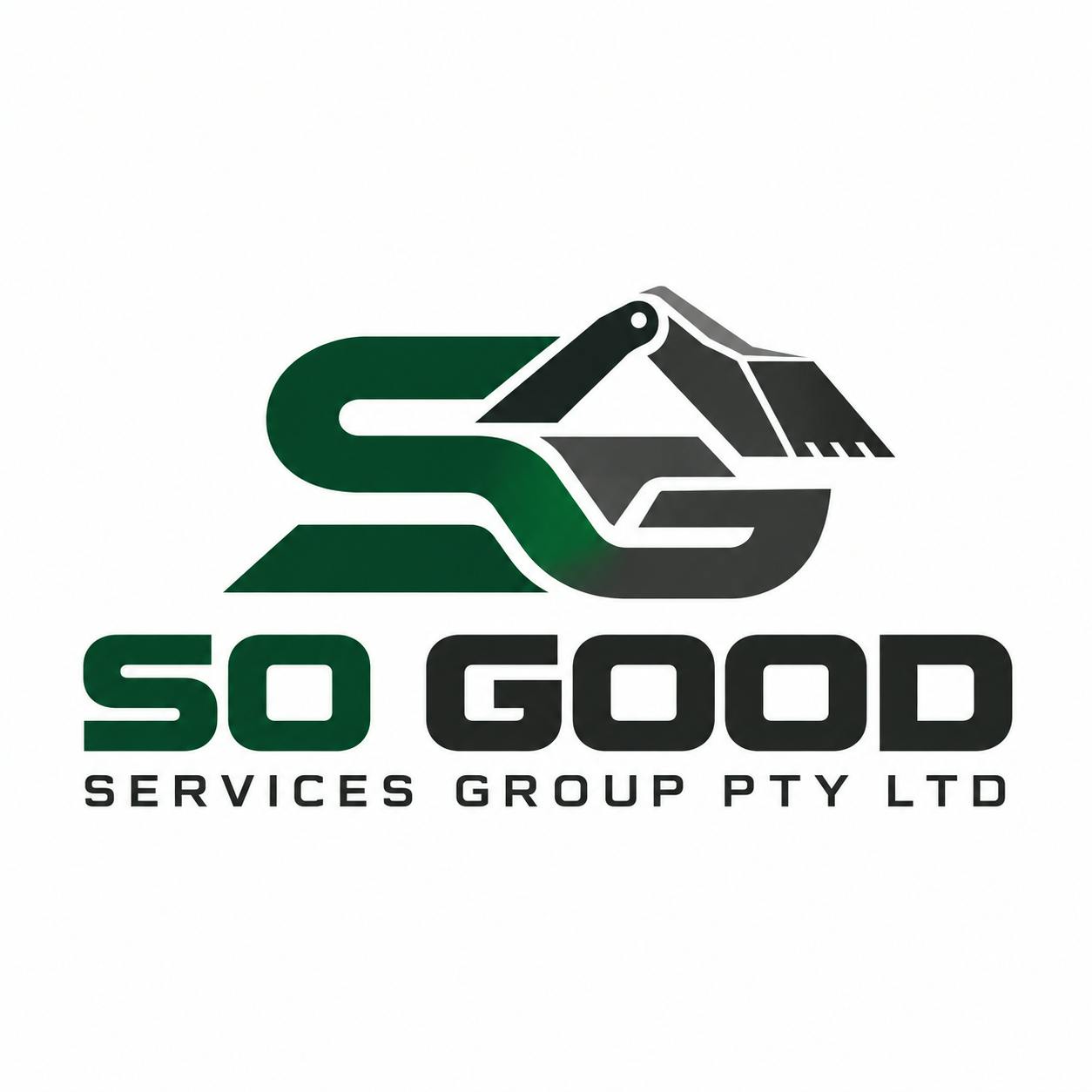 Logo of So Good Services Group Pty Ltd